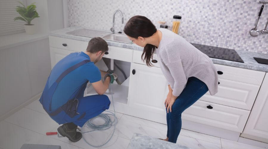 Professional Leak Detection Services in Michie, TN
